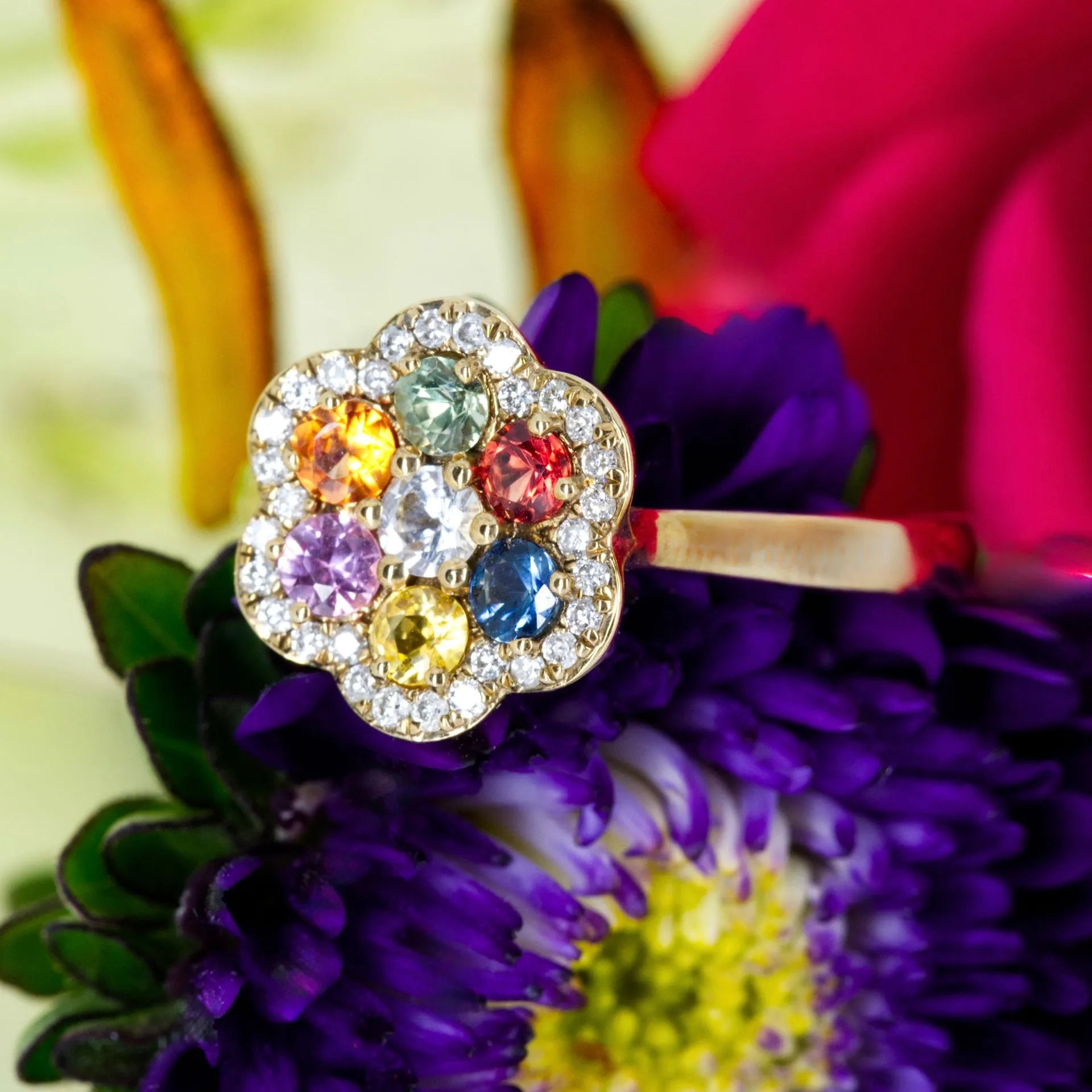 Sapphires: Beyond Blue