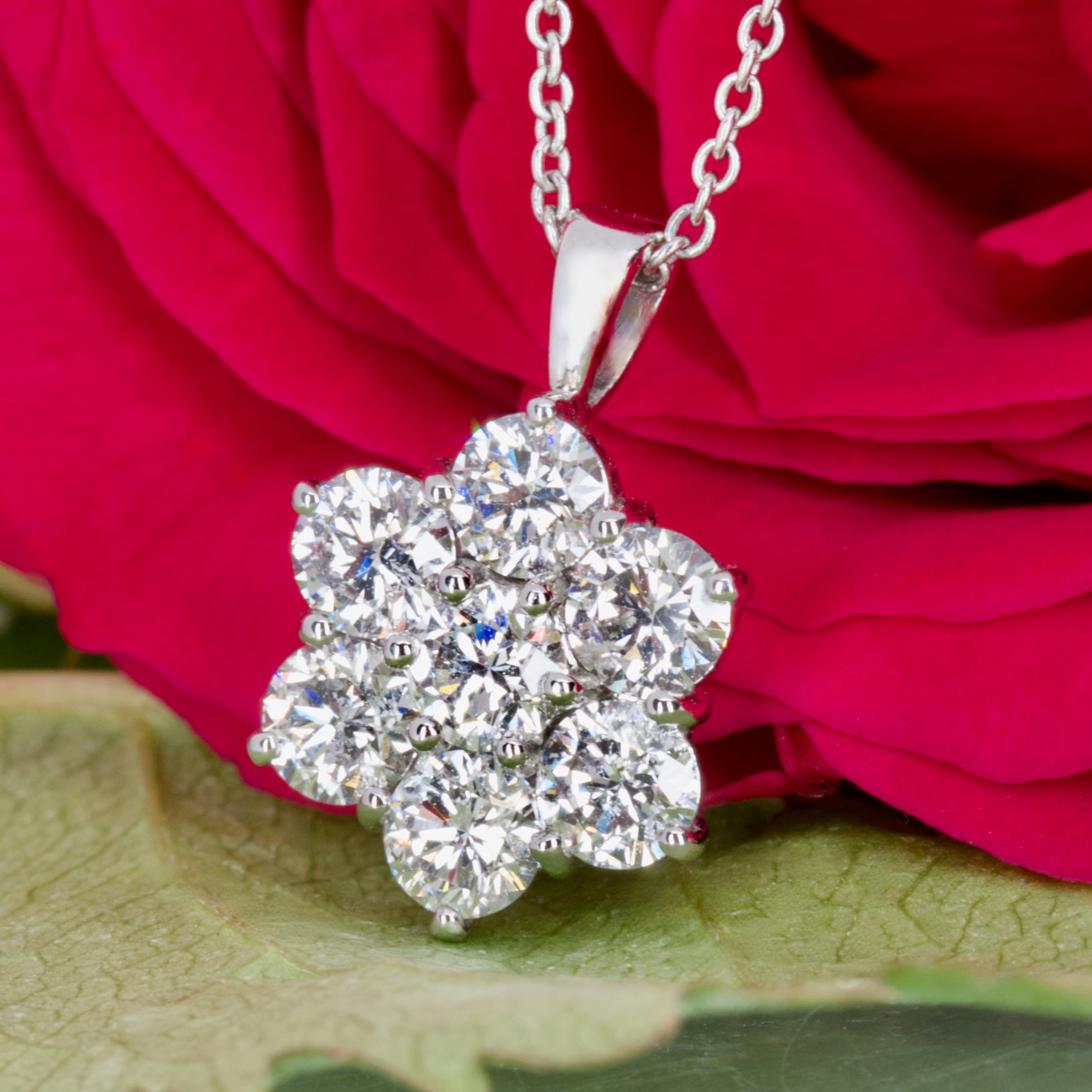 Diamond Jewellery