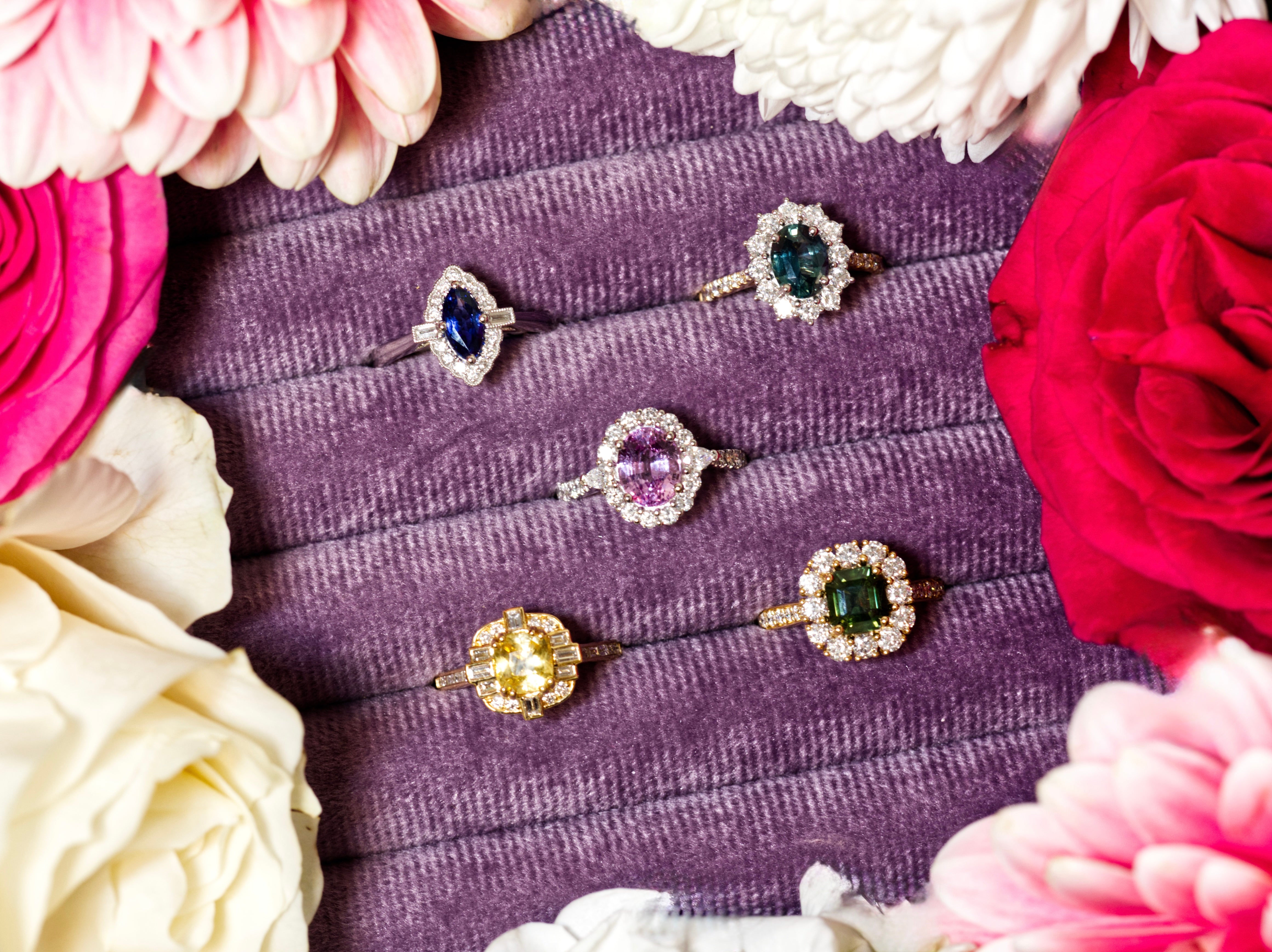 Sapphire Jewellery