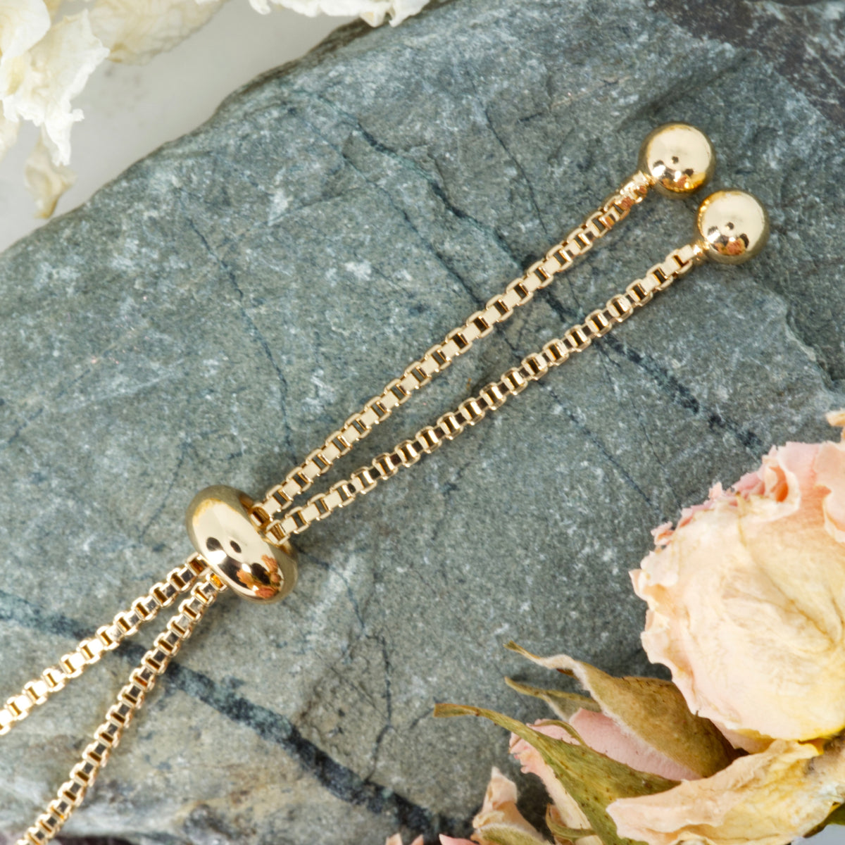 Gold Plated Oval Cut Pink Cubic Zirconia Set Bracelet