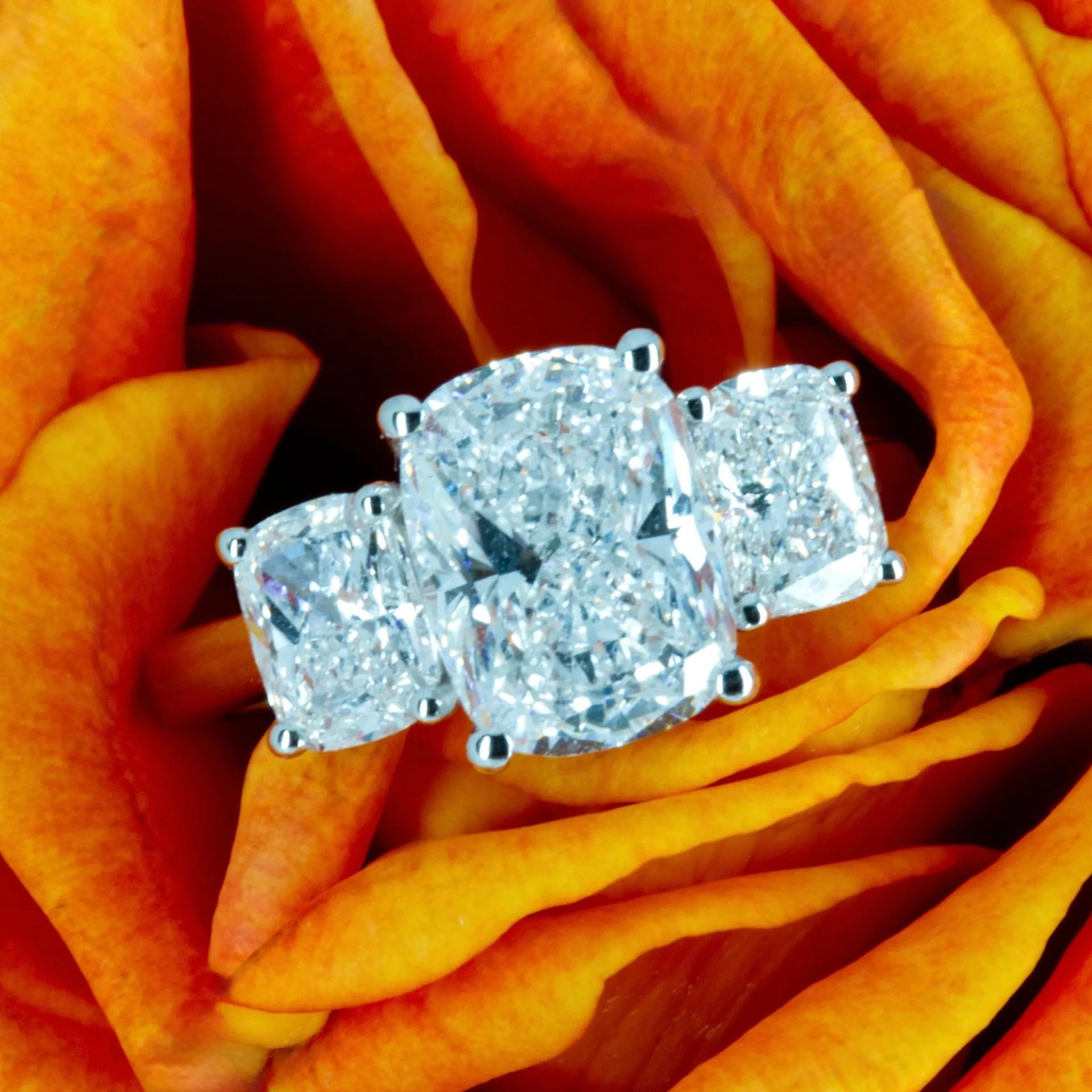 Lab Grown Diamonds: Man-Made Wonders